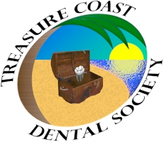 Treasure Coast Dental Association logo