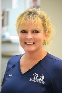 Sarah - Registered Dental Assistant