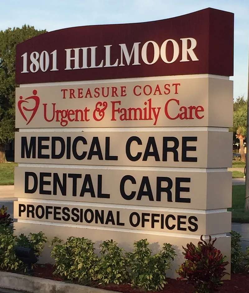 Office sign