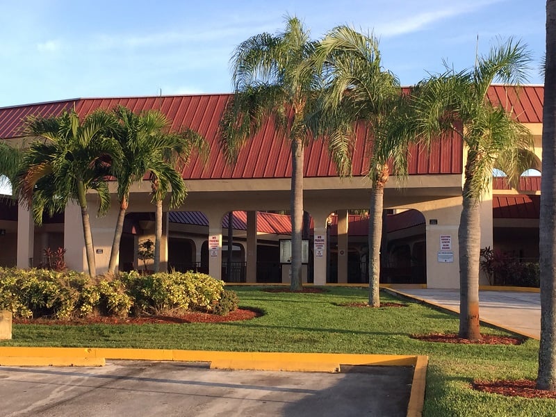 Office building