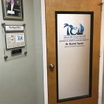 Door to hallway of  {PRACTICE_NAME}