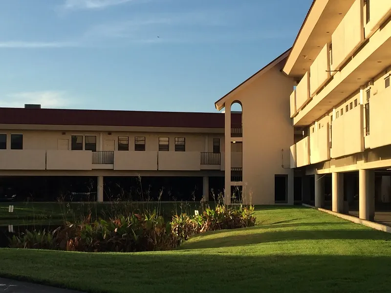 Office building of  {PRACTICE_NAME}