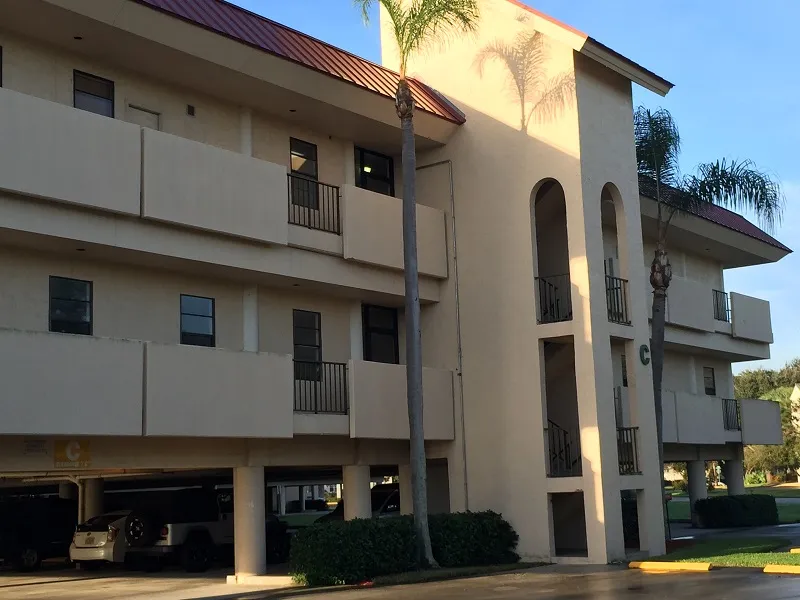 Office building of  {PRACTICE_NAME}