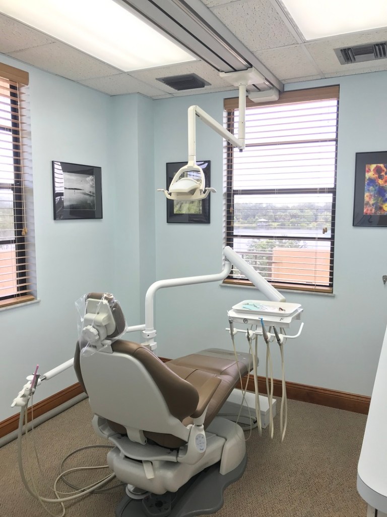 Operatory room of  {PRACTICE_NAME}