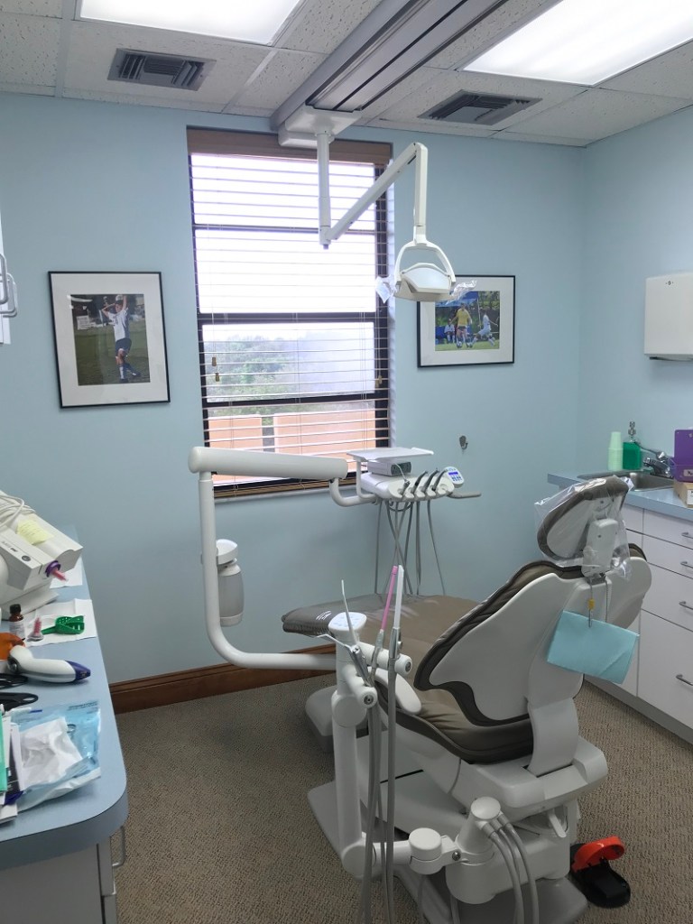 Operatory room,  {PRACTICE_NAME}